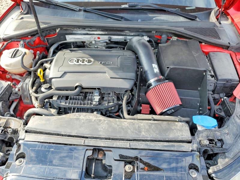 Aukcja sprzedaży 2016 Audi A3, vin: WAUB8GFF5G1021515, numer aukcji: 66545266