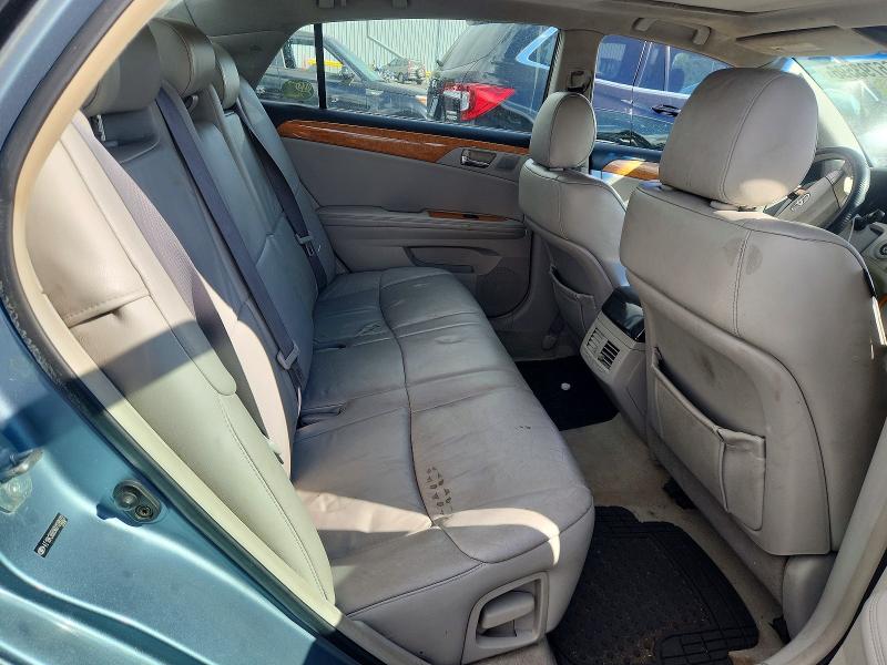 2006 Toyota Avalon მანქანა იყიდება აუქციონზე, vin: 4T1BK36B96U128022, აუქციონის ნომერი: 66793596