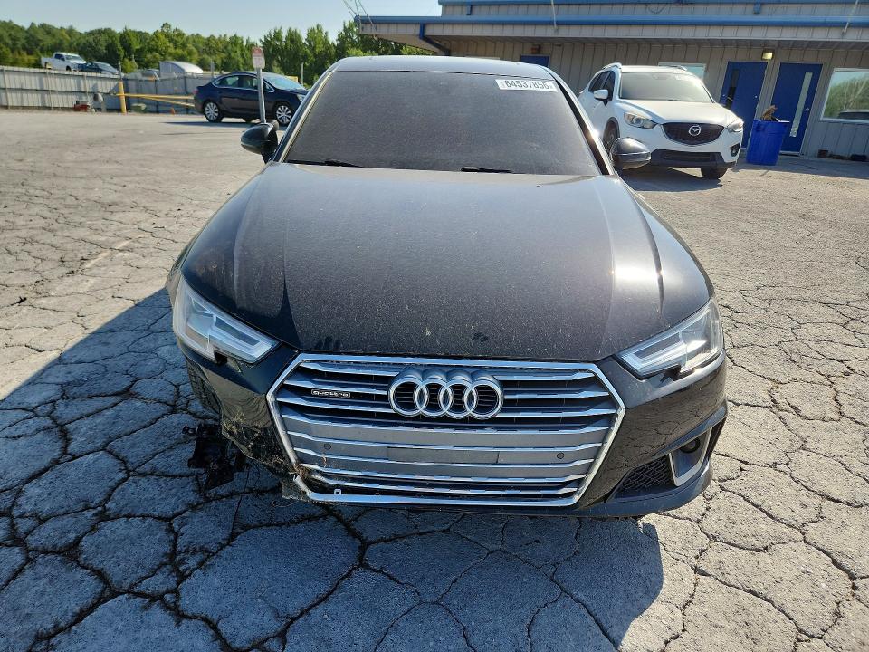 Aukcja sprzedaży 2019 Audi A4, vin: WAUENAF49KA070467, numer aukcji: 64537856