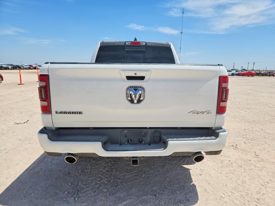 2023 Ram 1500 მანქანა იყიდება აუქციონზე, vin: 1C6SRFJT1PN542447, აუქციონის ნომერი: 66035366