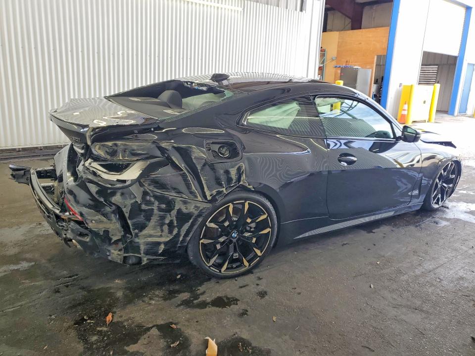Aukcja sprzedaży 2027 Bmw 430xi, vin: WBA63DA01VCY49029, numer aukcji: 63873876