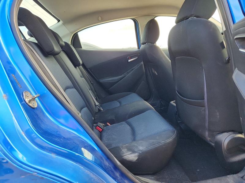 2017 Toyota Yaris Ia მანქანა იყიდება აუქციონზე, vin: 3MYDLBYV2HY177575, აუქციონის ნომერი: 65021796