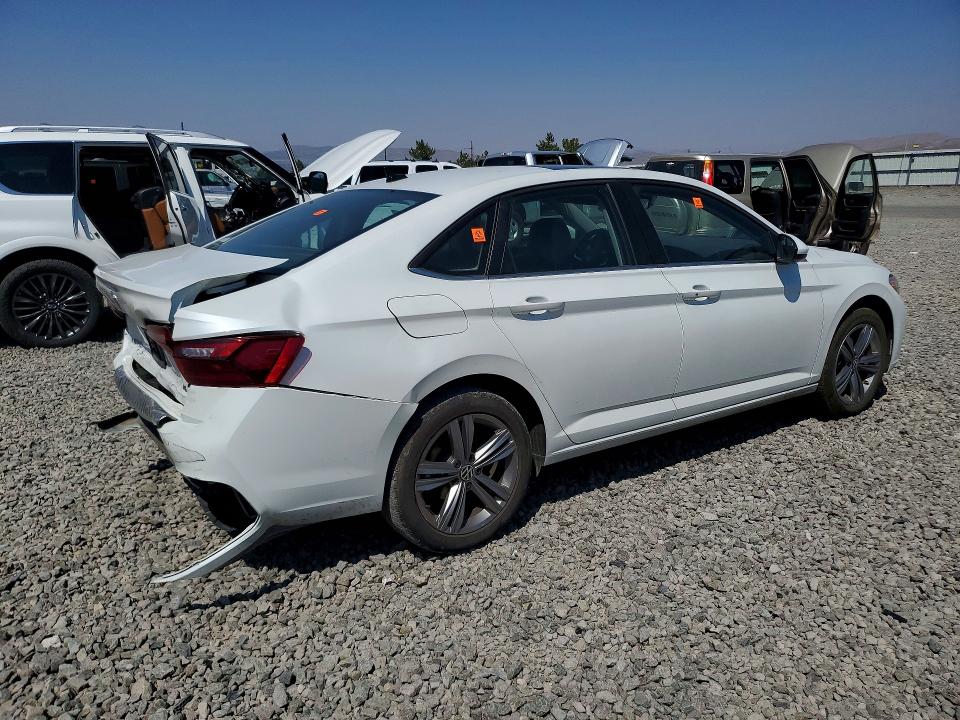 Продаж на аукціоні авто 2023 Volkswagen Jetta, vin: 3VW7M7BU9PM022515, номер лоту: 63784176
