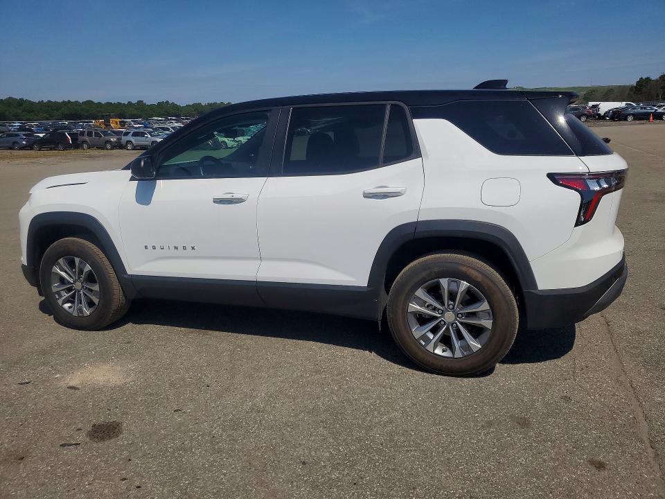 65569716 :رقم المزاد ، 3GNAXHEG6TL111381 vin ، 2026 Chevrolet Equinox مزاد بيع