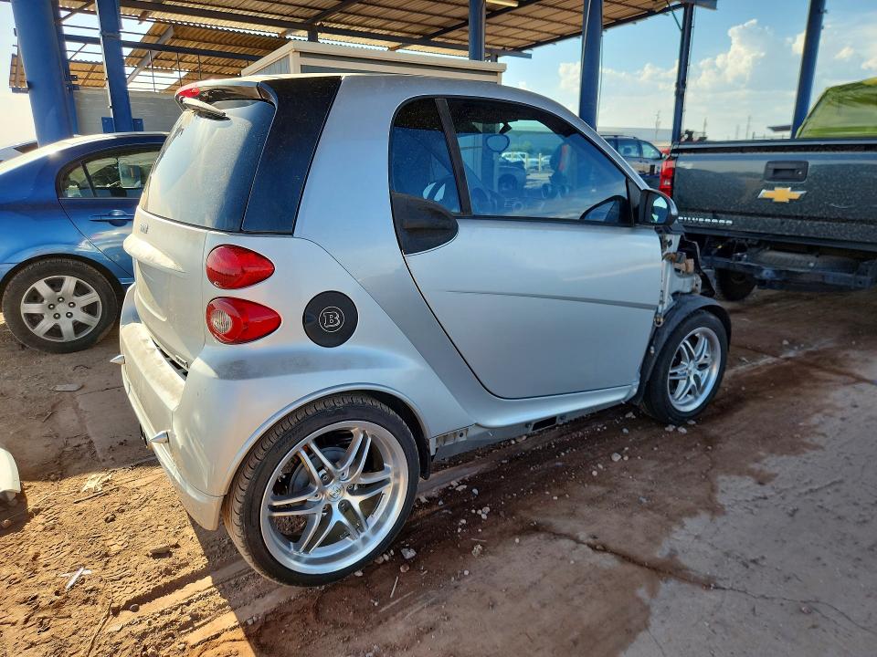 Aukcja sprzedaży 2009 Smart Fortwo, vin: WMEEJ31X09K299735, numer aukcji: 66718266