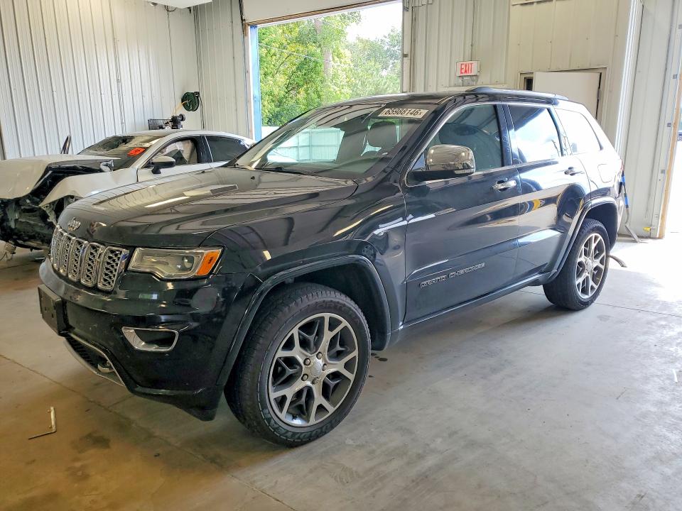 Aukcja sprzedaży 2019 Jeep Grand Cherokee, vin: 1C4RJFCG0KC666485, numer aukcji: 65988146