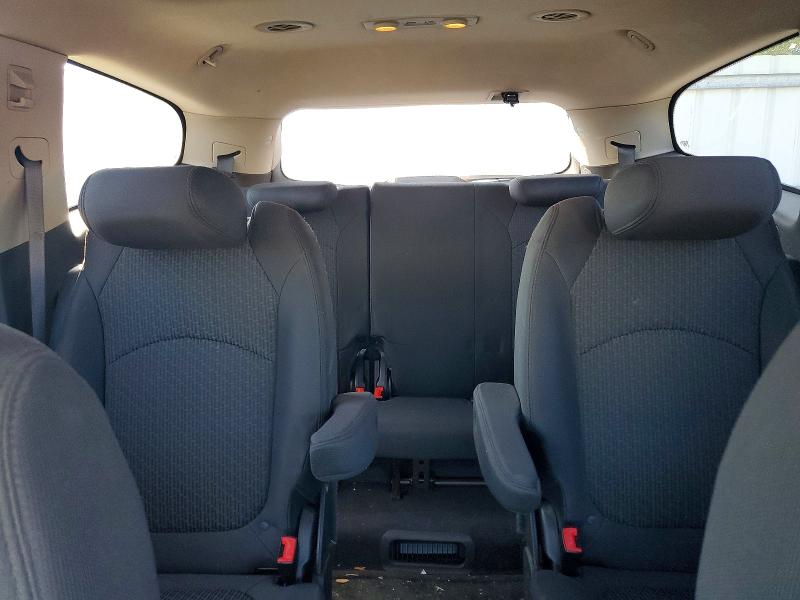 65171026 :رقم المزاد ، 1GNKRGED1CJ323952 vin ، 2012 Chevrolet Traverse مزاد بيع