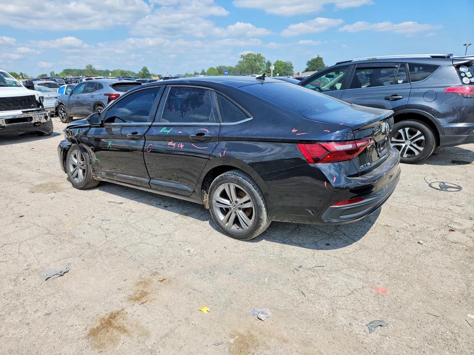 2024 Volkswagen Jetta მანქანა იყიდება აუქციონზე, vin: 3VWEM7BU6RM041534, აუქციონის ნომერი: 63864376