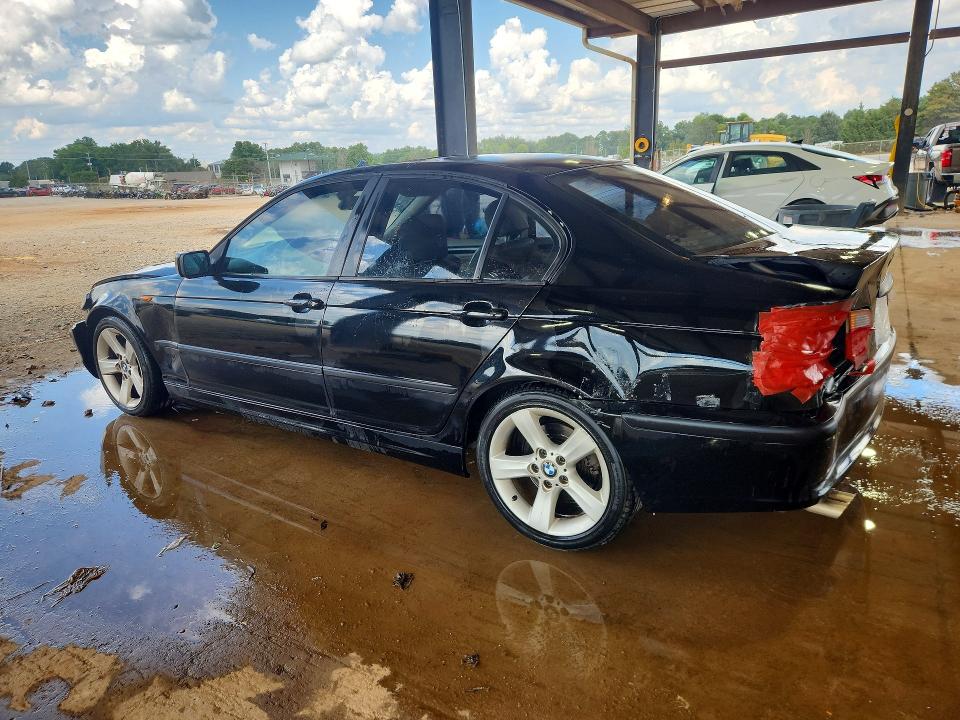 Продажа на аукционе авто 2005 Bmw 325, vin: WBAEV33455KW20035, номер лота: 64312456
