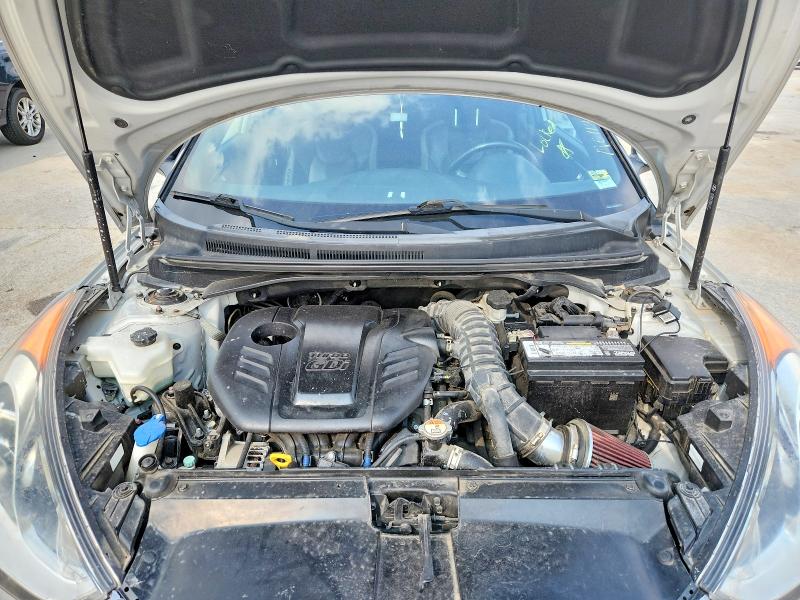 Продаж на аукціоні авто 2016 Hyundai Veloster, vin: KMHTC6AE7GU275512, номер лоту: 63644946