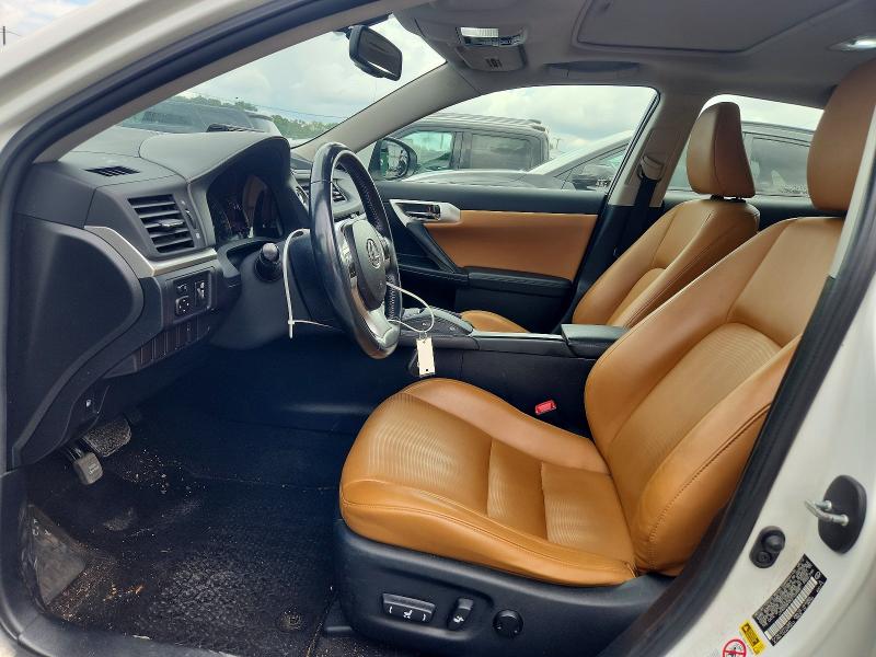 Aukcja sprzedaży 2012 Lexus Ct, vin: JTHKD5BH3C2102588, numer aukcji: 65584096