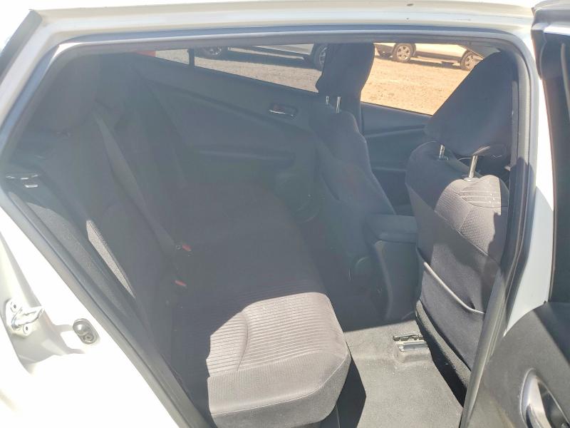 Продажа на аукционе авто 2016 Toyota Prius, vin: JTDKBRFU1G3022583, номер лота: 65710816