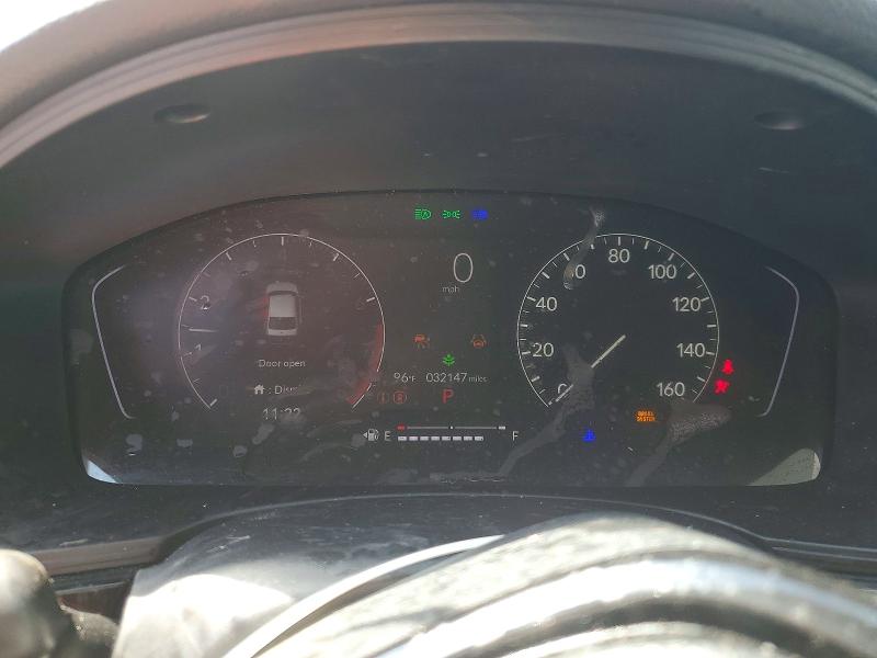 64693736 :رقم المزاد ، 2HGFE1F72PH310244 vin ، 2023 Honda Civic مزاد بيع