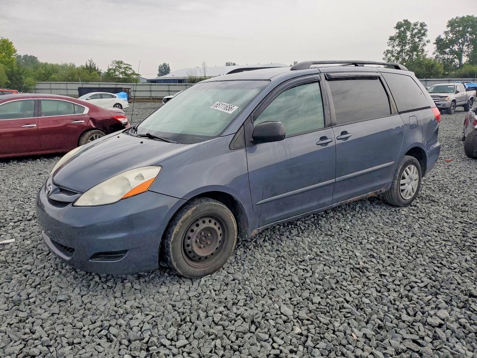 Auction sale of the 2008 Toyota Sienna, vin: 5TDZK23C28S188211, lot number: 65111656