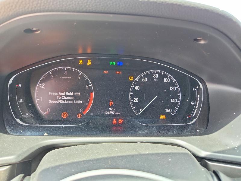 Продажа на аукционе авто 2020 Honda Accord, vin: 1HGCV1F1XLA062820, номер лота: 66061576