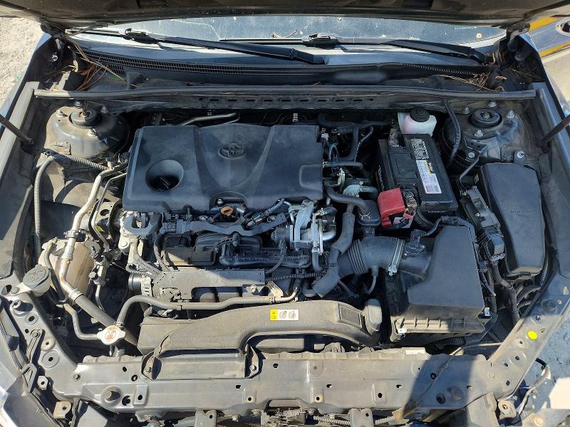 2019 Toyota Camry მანქანა იყიდება აუქციონზე, vin: 4T1B11HK8KU195192, აუქციონის ნომერი: 65121896