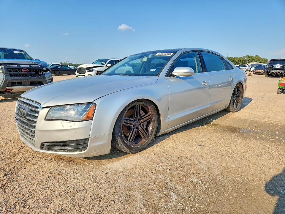 Aukcja sprzedaży 2013 Audi A8, vin: WAURGAFD4DN000530, numer aukcji: 67316286