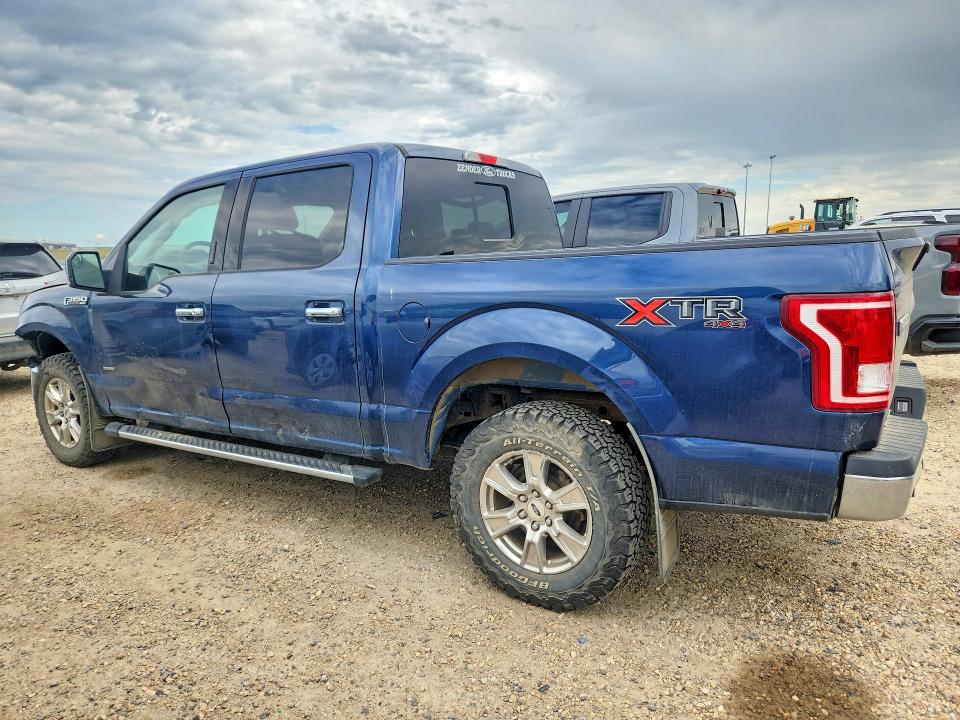 Продаж на аукціоні авто 2016 Ford F150, vin: 1FTEW1EP1GKE52196, номер лоту: 63805646