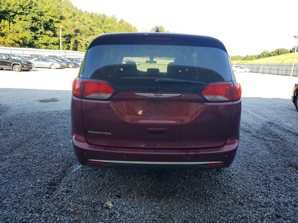 Aukcja sprzedaży 2018 Chrysler Pacifica, vin: 2C4RC1FG9JR356902, numer aukcji: 62652016
