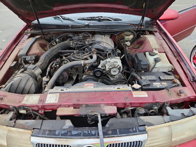Продаж на аукціоні авто 1994 Mercury Cougar, vin: 1MELM6242RH622861, номер лоту: 63662756
