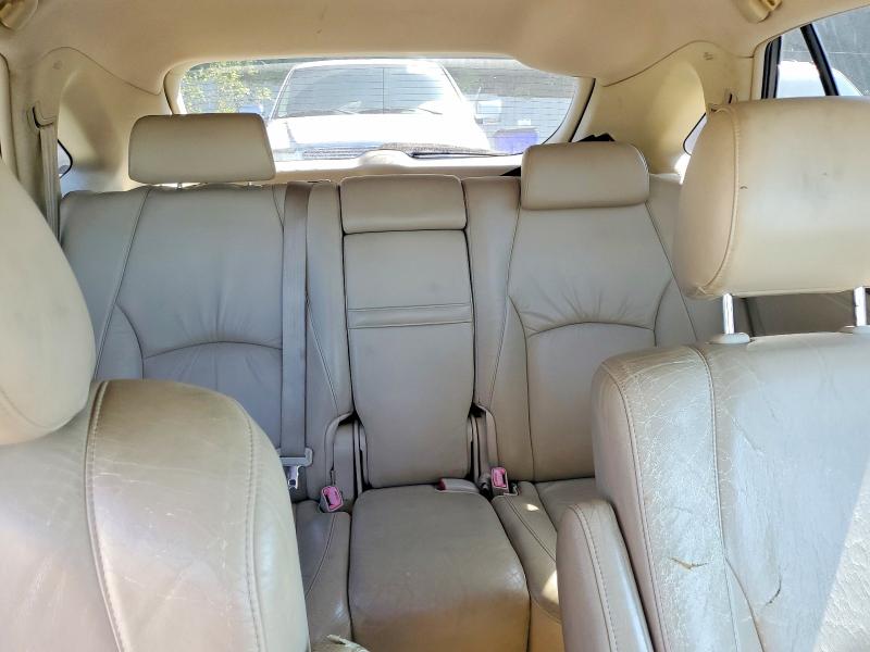 2004 Lexus Rx მანქანა იყიდება აუქციონზე, vin: 2T2GA31U64C006729, აუქციონის ნომერი: 64801586
