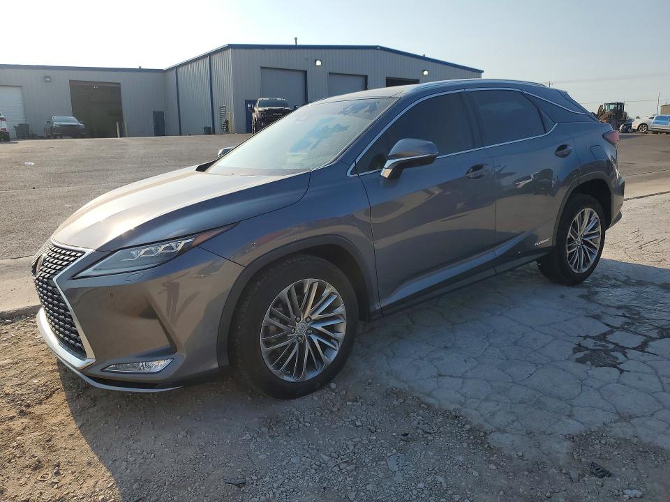 Aukcja sprzedaży 2022 Lexus Rx, vin: 2T2JGMDA9NC091773, numer aukcji: 64095896