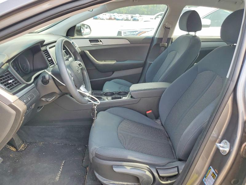 Продажа на аукционе авто 2019 Hyundai Sonata, vin: 5NPE24AF9KH804118, номер лота: 65113306