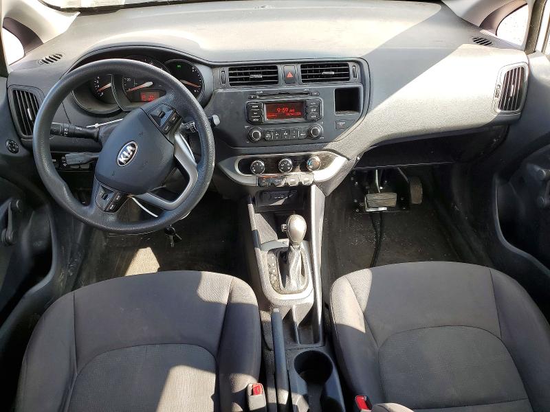 Aukcja sprzedaży 2013 Kia Rio, vin: KNADM5A3XD6303296, numer aukcji: 65605346