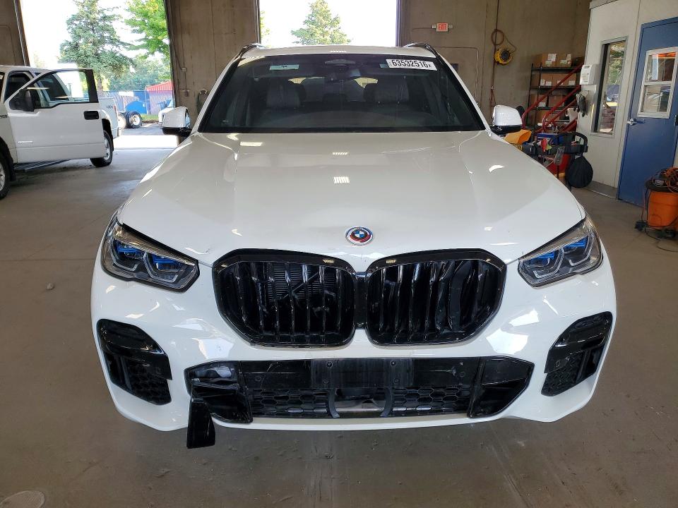 Продажа на аукционе авто 2023 Bmw X5, vin: 5UXJU4C01P9R05976, номер лота: 63532516