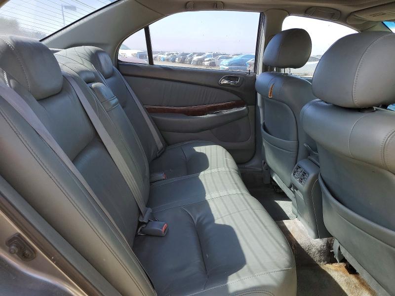 2000 Acura 3.2tl მანქანა იყიდება აუქციონზე, vin: 19UUA5662YA049456, აუქციონის ნომერი: 65884656
