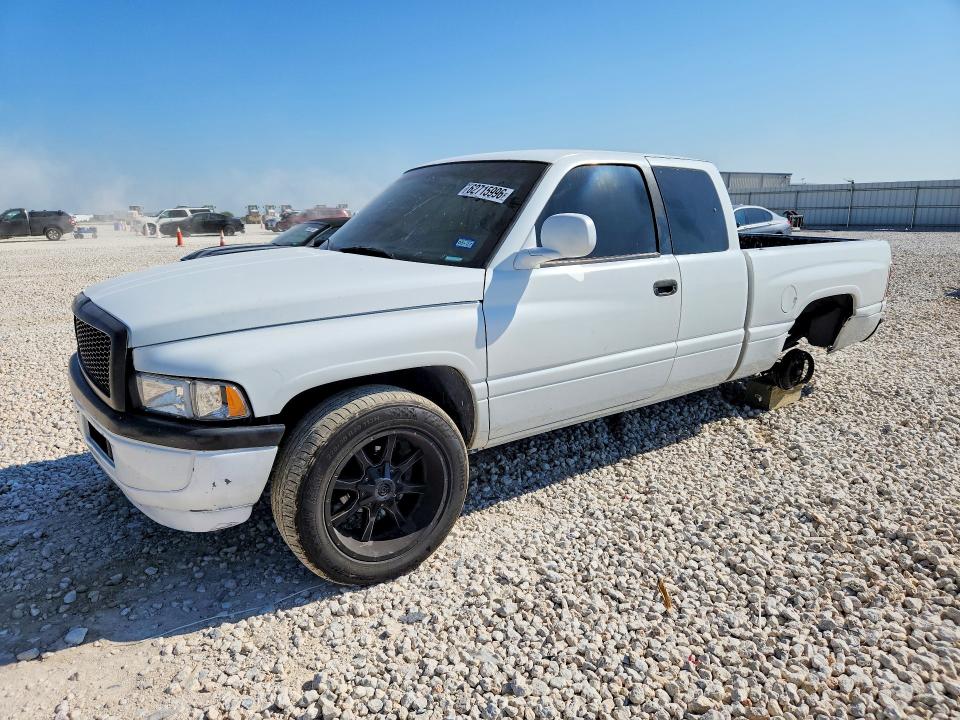 62715996 :رقم المزاد ، 3B7HC12Y1WM278253 vin ، 1998 Dodge Ram 1500 مزاد بيع
