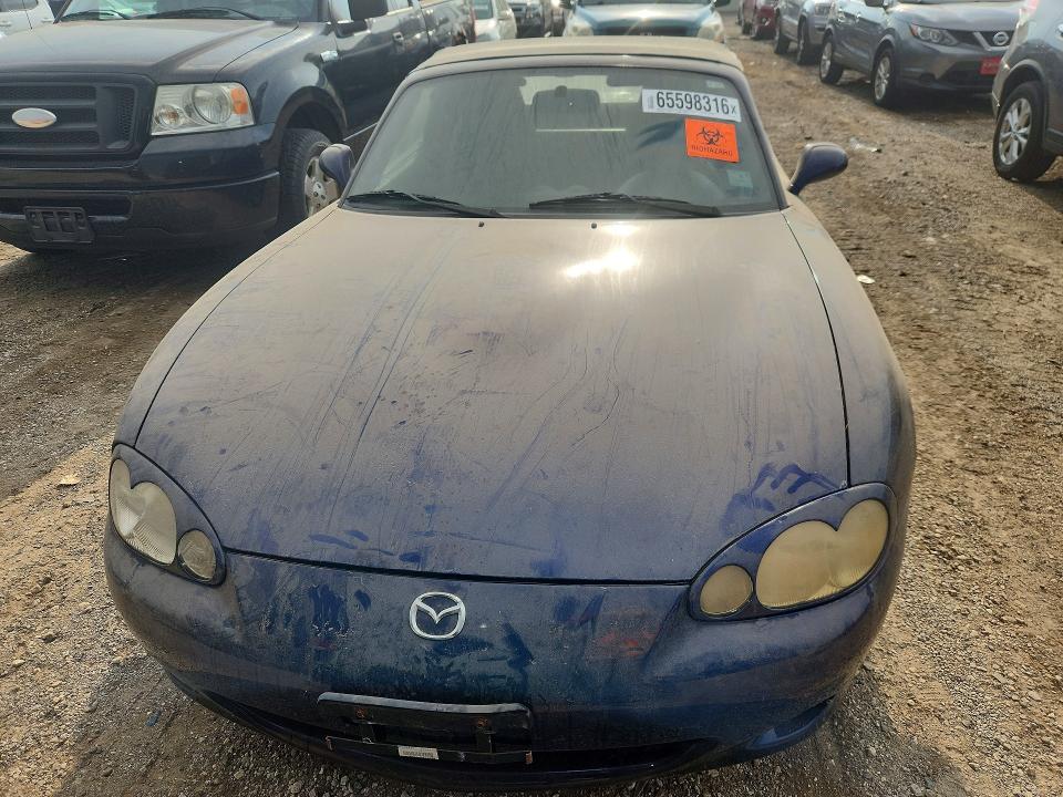 Aukcja sprzedaży 2003 Mazda Mx-5 Miata, vin: JM1NB353930305098, numer aukcji: 65598316