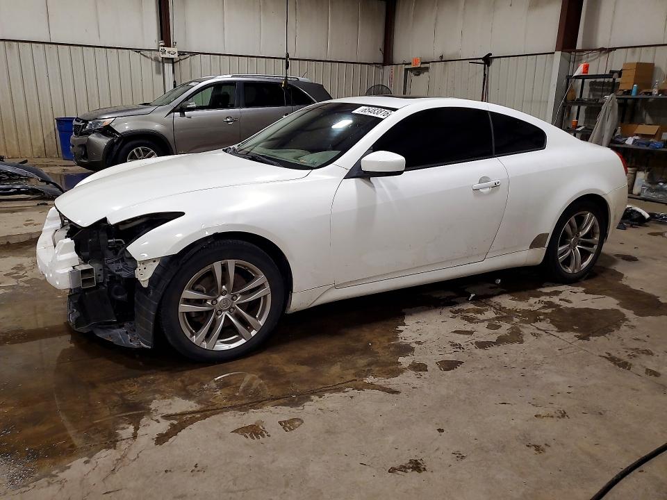 Auction sale of the 2009 Infiniti G37 Coupe, vin: JNKCV64FX9M654895, lot number: 65483816