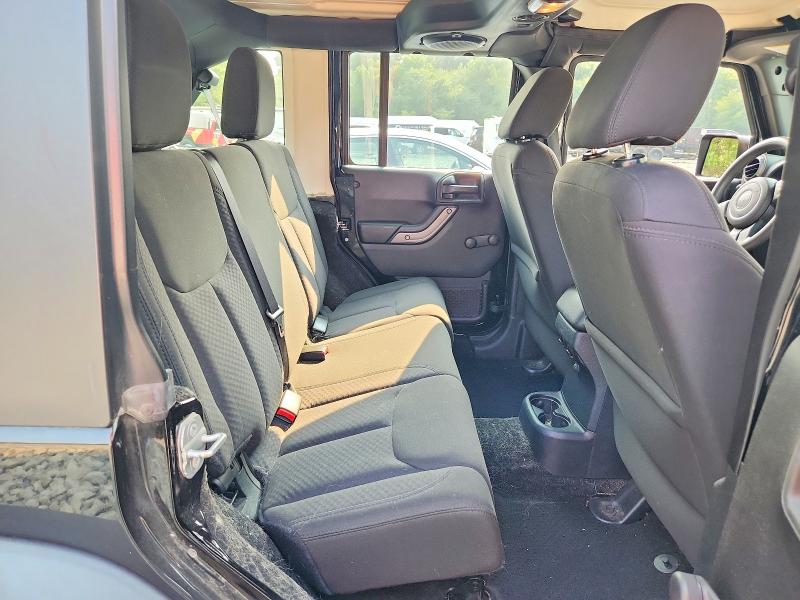Aukcja sprzedaży 2014 Jeep Wrangler Unlimited, vin: 1C4BJWDG9EL232165, numer aukcji: 64917056