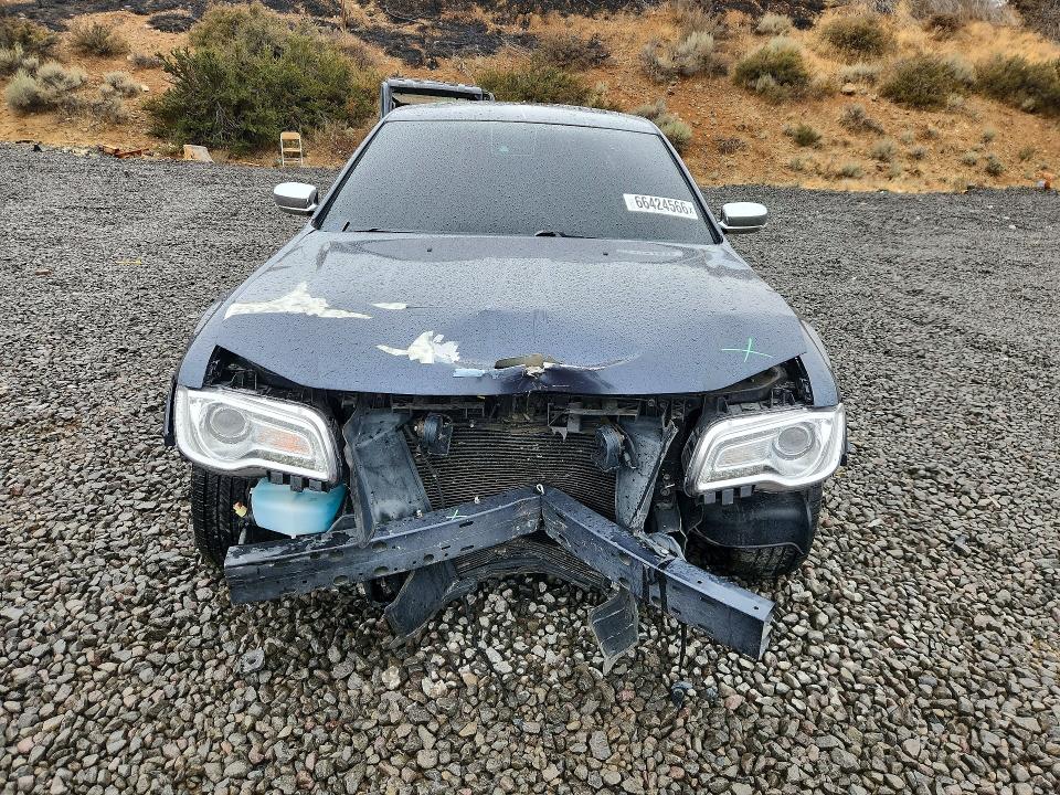 Продажа на аукционе авто 2018 Chrysler 300, vin: 2C3CCAKG9JH302148, номер лота: 66424566