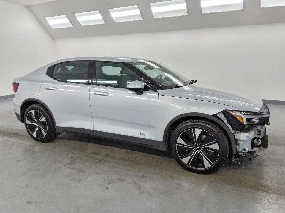 Продажа на аукционе авто 2023 Polestar 2, vin: YSMEG3KA3PL146298, номер лота: 63950736