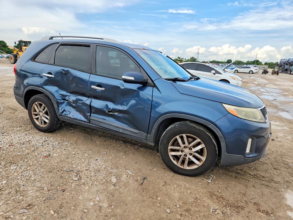Продажа на аукционе авто 2014 Kia Sorento, vin: 5XYKT3A68EG517021, номер лота: 64145596