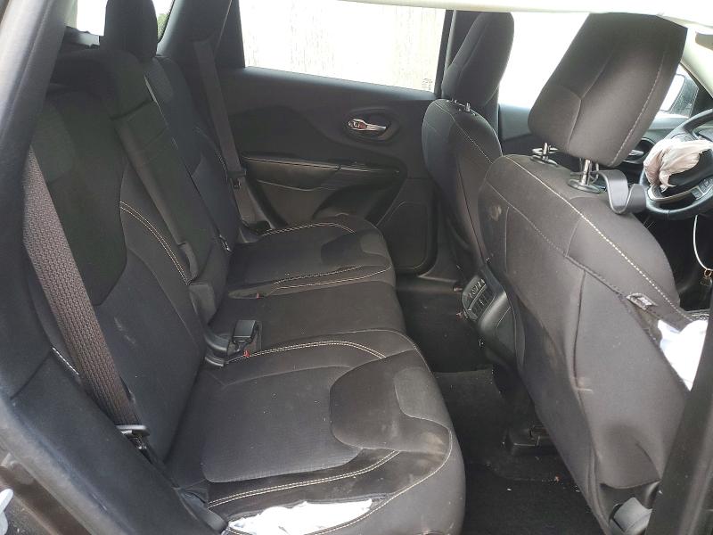 Продаж на аукціоні авто 2015 Jeep Cherokee, vin: 1C4PJMCB3FW655288, номер лоту: 65267056