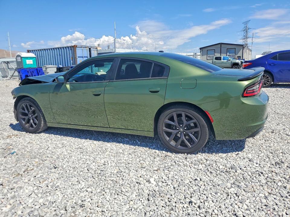 65097956 :رقم المزاد ، 2C3CDXBG2MH540461 vin ، 2021 Dodge Charger مزاد بيع