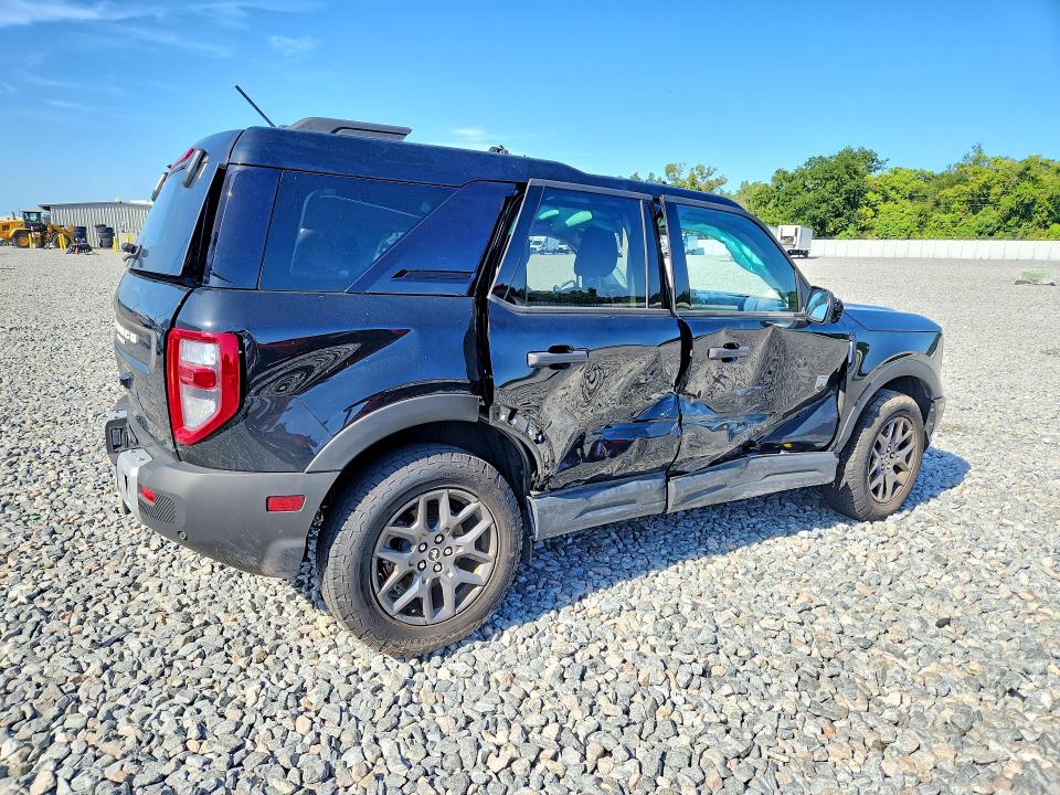 Aukcja sprzedaży 2025 Ford Bronco Sport, vin: 3FMCR9BN3SRE14341, numer aukcji: 64716916