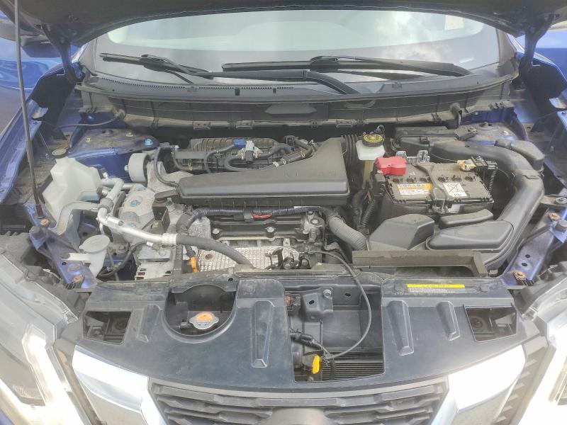 2019 Nissan Rogue მანქანა იყიდება აუქციონზე, vin: JN8AT2MV1KW392794, აუქციონის ნომერი: 64403536