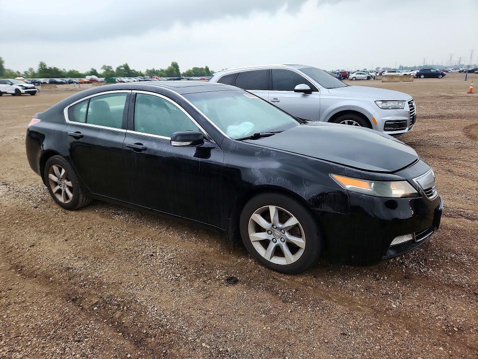 Продажа на аукционе авто 2012 Acura Tl, vin: 19UUA8F56CA025940, номер лота: 65155906