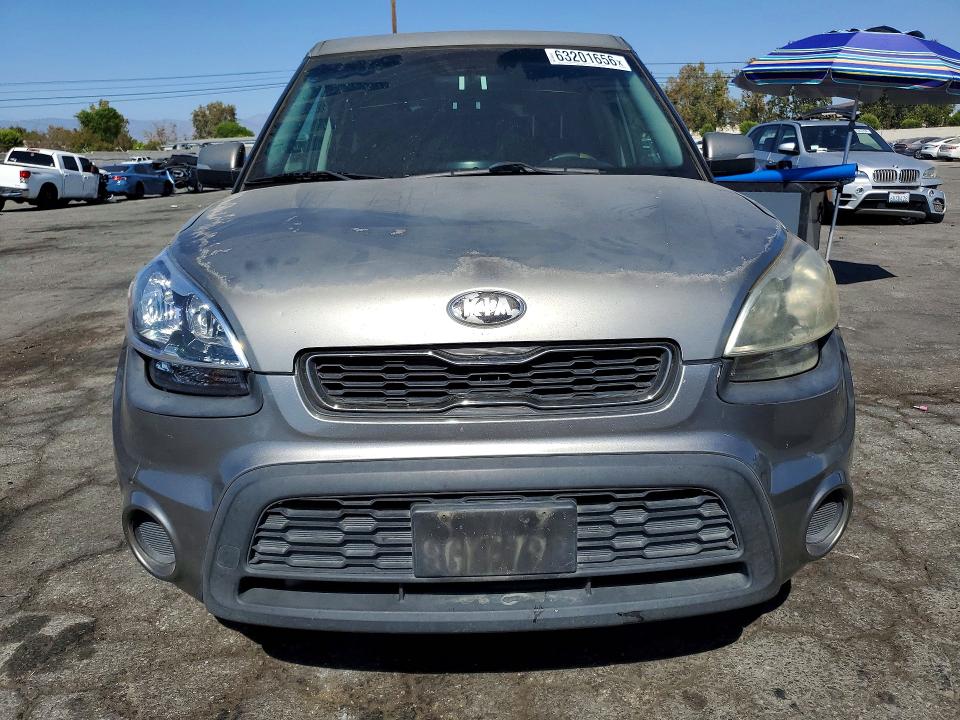 Aukcja sprzedaży 2013 Kia Soul, vin: KNDJT2A69D7482765, numer aukcji: 63201656