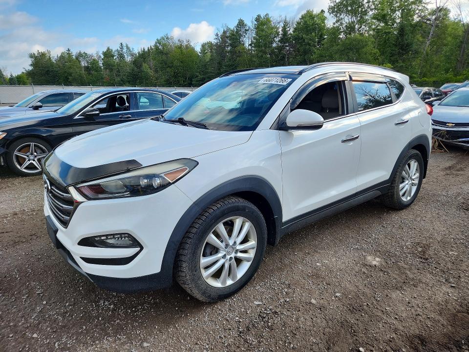 66071266 :رقم المزاد ، KM8J3CA21GU036761 vin ، 2016 Hyundai Tucson مزاد بيع