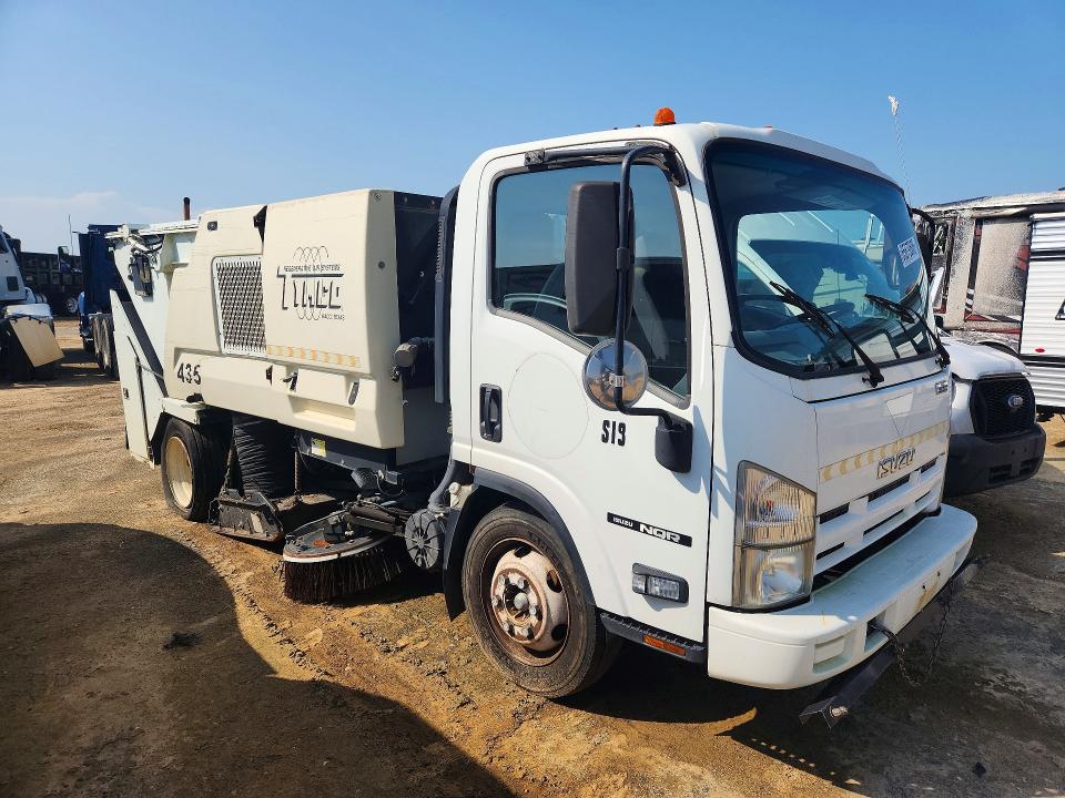 Продаж на аукціоні авто 2010 Isuzu Nqr, vin: JALE5W164A7901456, номер лоту: 65679506
