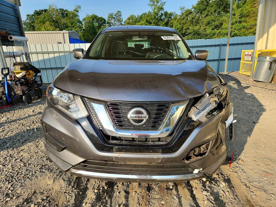 2018 Nissan Rogue მანქანა იყიდება აუქციონზე, vin: KNMAT2MT6JP582643, აუქციონის ნომერი: 65847536