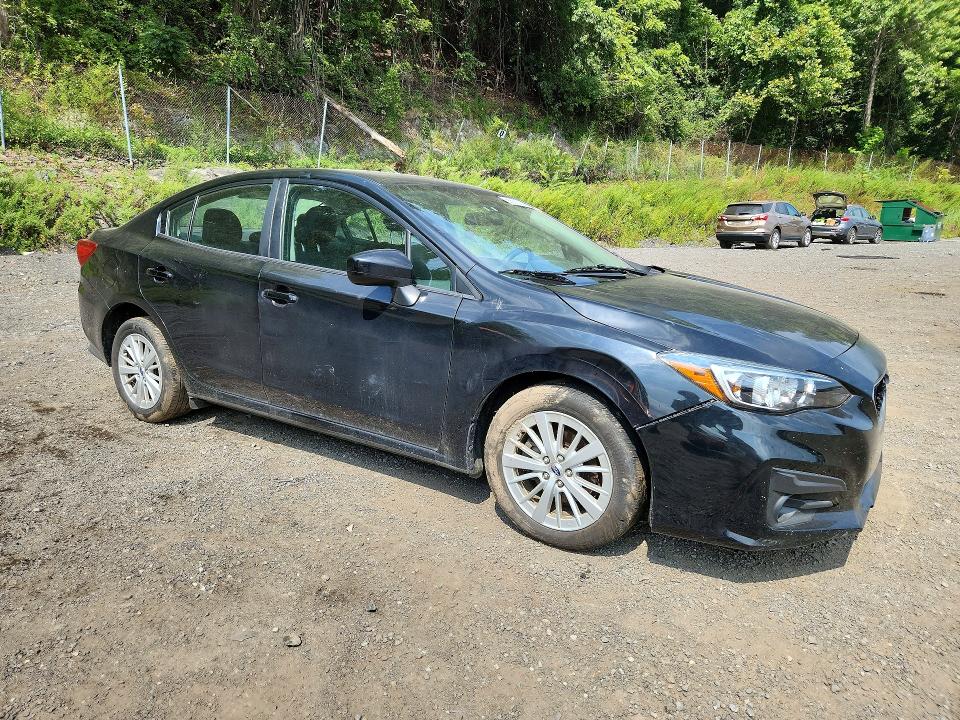 Продаж на аукціоні авто 2018 Subaru Impreza, vin: 4S3GKAB67J3613782, номер лоту: 66821026