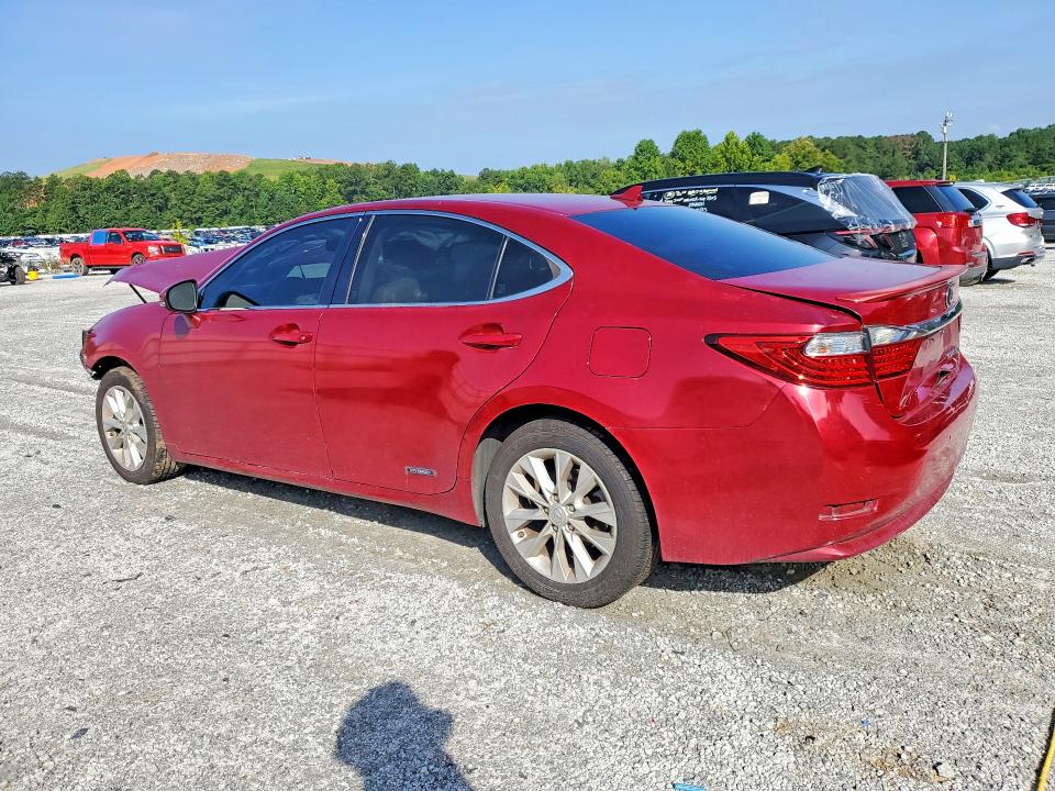 Продаж на аукціоні авто 2014 Lexus Es, vin: JTHBW1GG2E2050215, номер лоту: 65560966