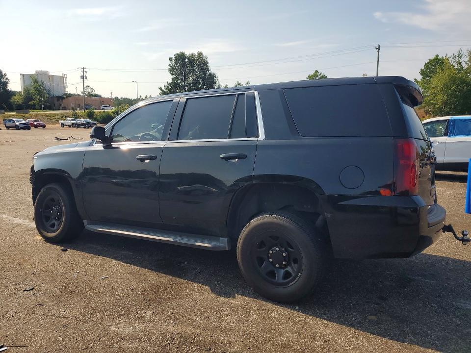 64276156 :رقم المزاد ، 1GNSKDEC5GR444419 vin ، 2016 Chevrolet Tahoe مزاد بيع