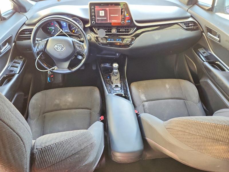 Продажа на аукционе авто 2019 Toyota C-hr, vin: NMTKHMBX1KR086629, номер лота: 65138356